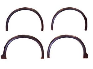 Hovedbilde Skjermutbygger / skjerm&oslash;ker,  VW Golf 2 / Jetta 2, 08.83-07.87,   sett