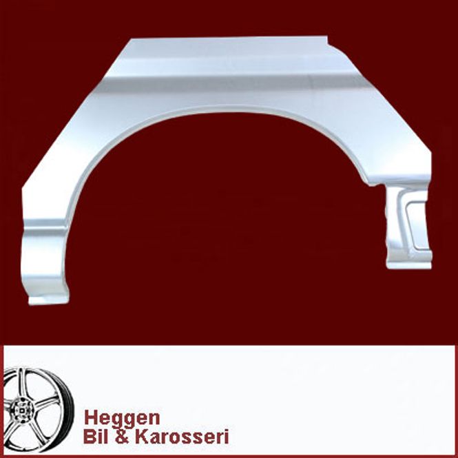 Hovedbilde Hjulbue Toyota Hiace  08.95-12.12 venstre