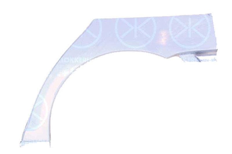 Hjulbue Toyota Avensis (01.03-11.08) 4 dørs venstre