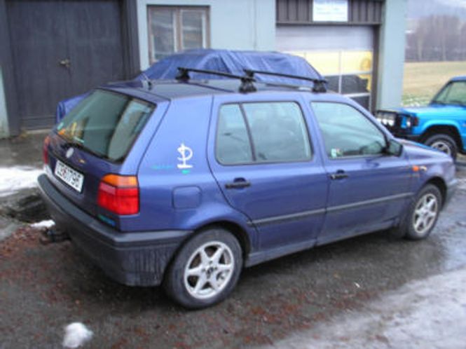 Hovedbilde Dør høyre bak