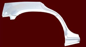 Hovedbilde Hjulbue Lexus  RX (XU1) 01.98-05.03  h&oslash;yre