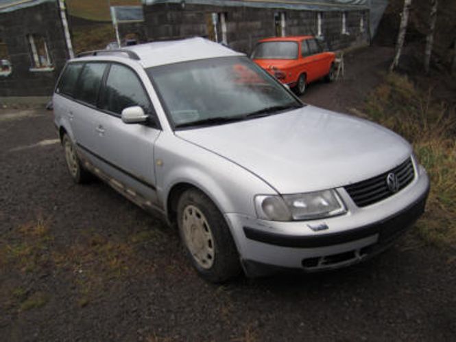 Hovedbilde Dør høyre foran VW Passat 3B 
