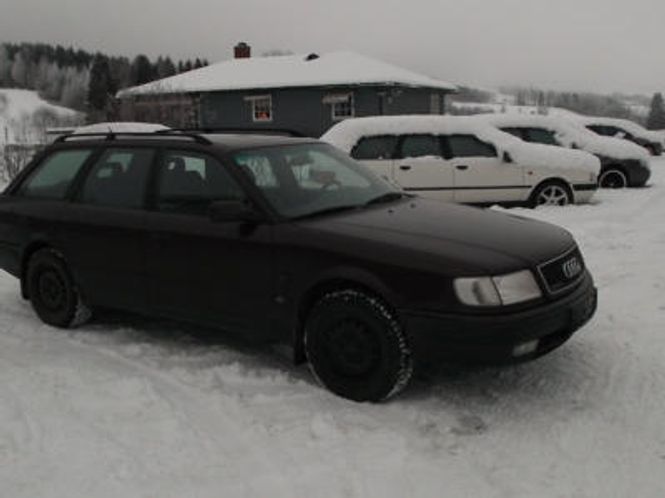 Hovedbilde Drivaksel Audi 100 / A6 2,6 quattro høyre foran manuell