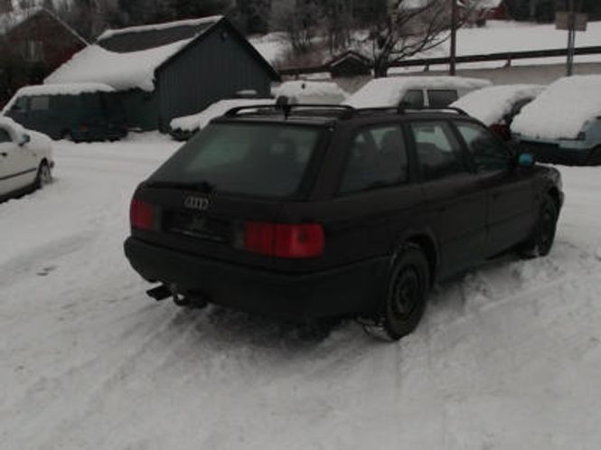 Hovedbilde Drivaksel Audi 100 / A6 2,6 / 2,8 quattro høyre bak man