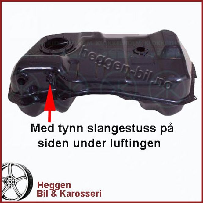 Hovedbilde Billig drivstofftank 4WD  Mitsubishi Outlander II, III , ASX, Eclipse Cr