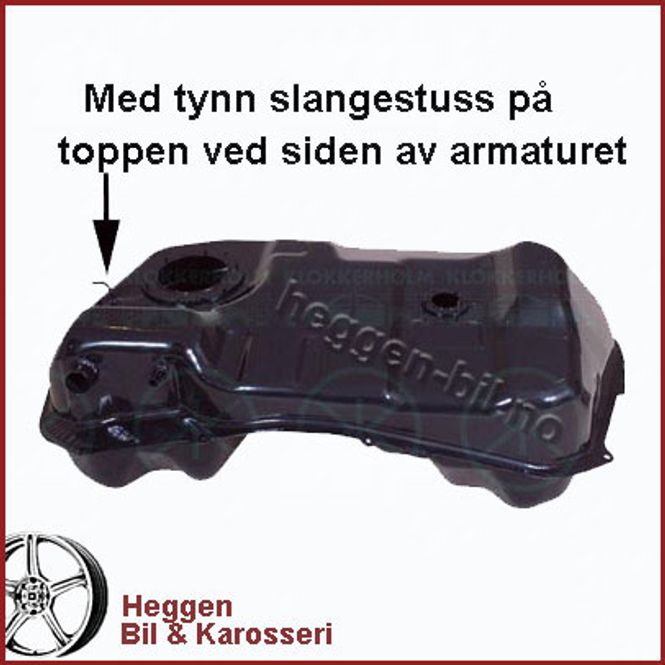 Hovedbilde Billig drivstofftank 4WD Mitsubishi Outlander II, III, ASX, Eclipse Cro