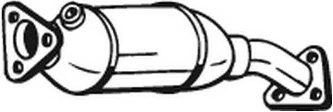 Hovedbilde Katalysator VW / Audi 1,8 turbo