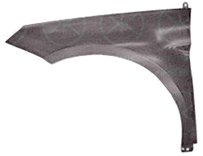 Hovedbilde Forskjerm Mercedes B klasse W245, 03.05-04.08, venstre