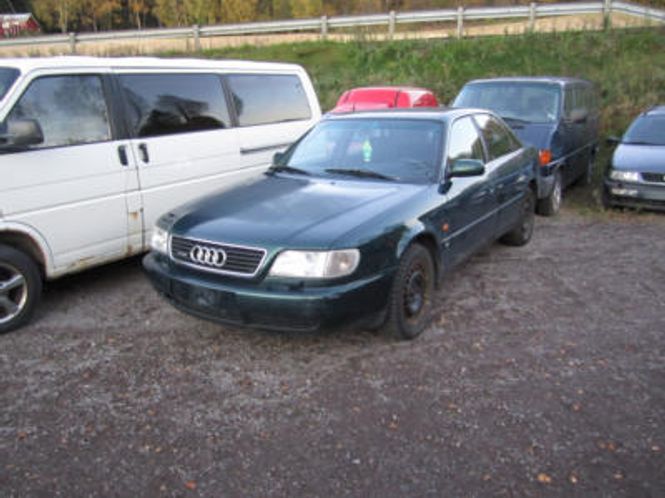 Hovedbilde Katalysator Audi A6 2,6  95-97