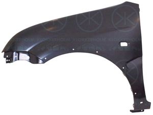 Hovedbilde Forskjerm Suzuki &nbsp;Ignis II 08.03- m/hull for blink og skjermutbyggere    venstre