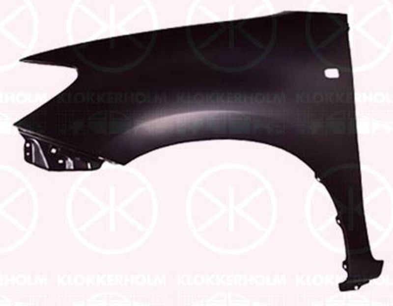 Forskjerm Toyota Hilux Pickup  08.04-08.11  venstre 