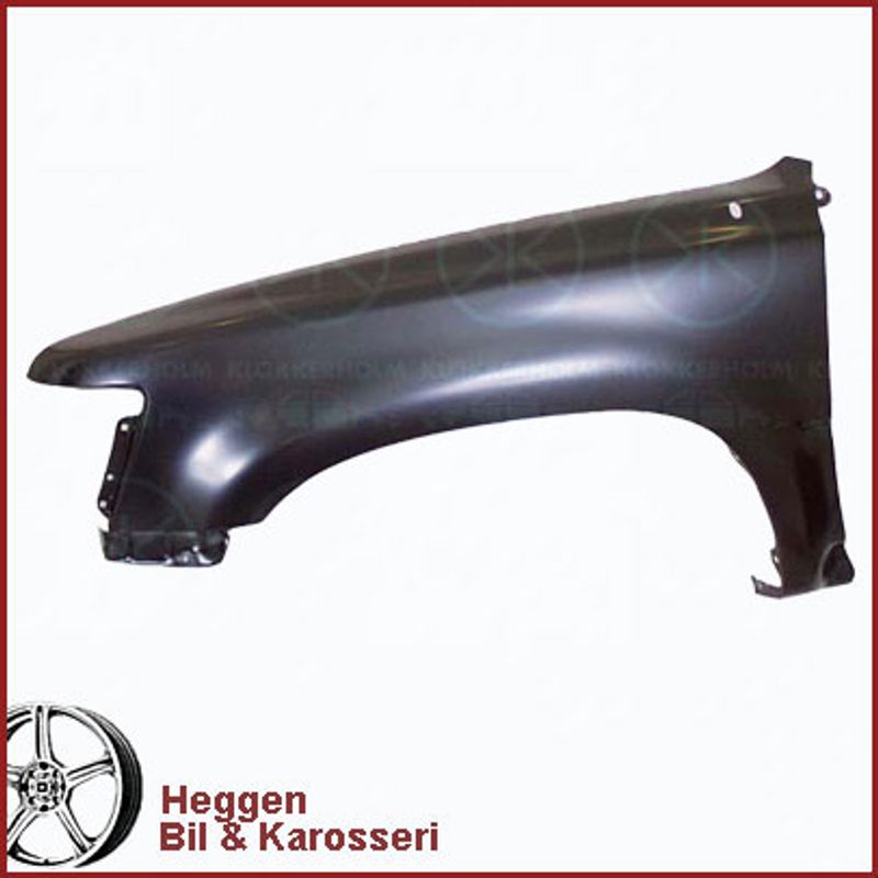 Forskjerm VW Taro 04.89-03.97 venstre m/ant