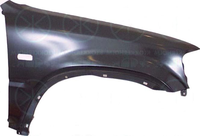 Hovedbilde Forskjerm Honda CR-V I (RD) (10.95-02.02)     høyre