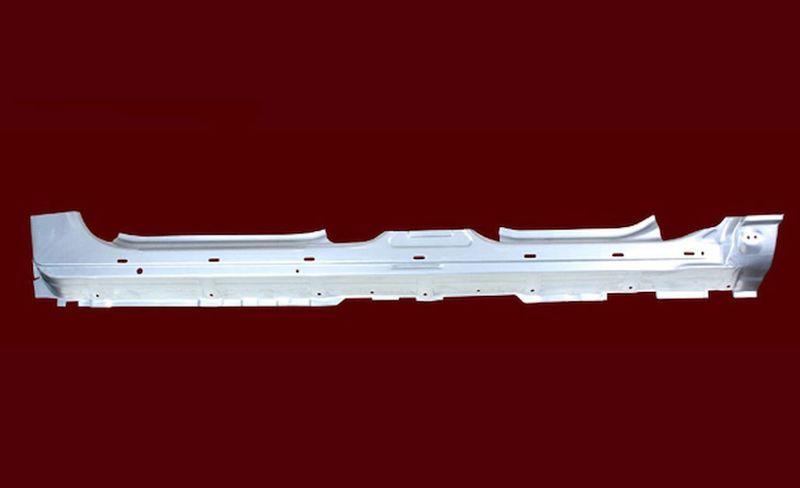 Kanal Volvo V70 III  04.07-04.16   venstre