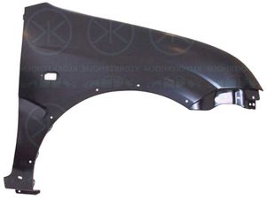 Hovedbilde Forskjerm Suzuki &nbsp;Ignis II 08.03- m/hull for blink og skjermutbyggere    h&oslash;yre