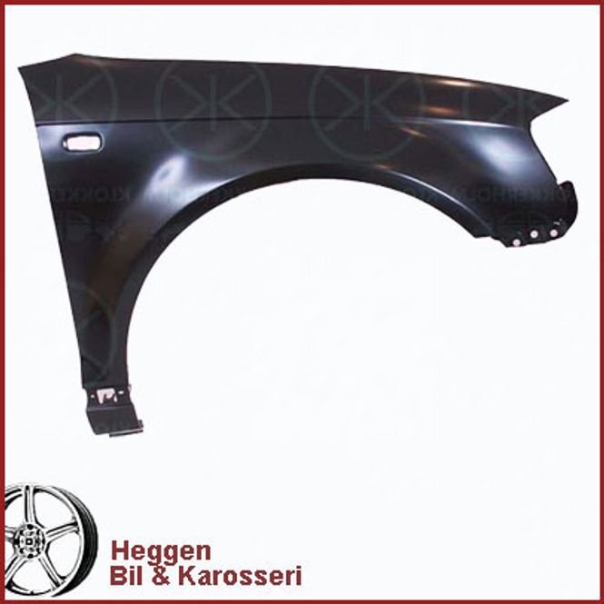 Hovedbilde Forskjerm  Audi A3  05.03-07.08 høyre 