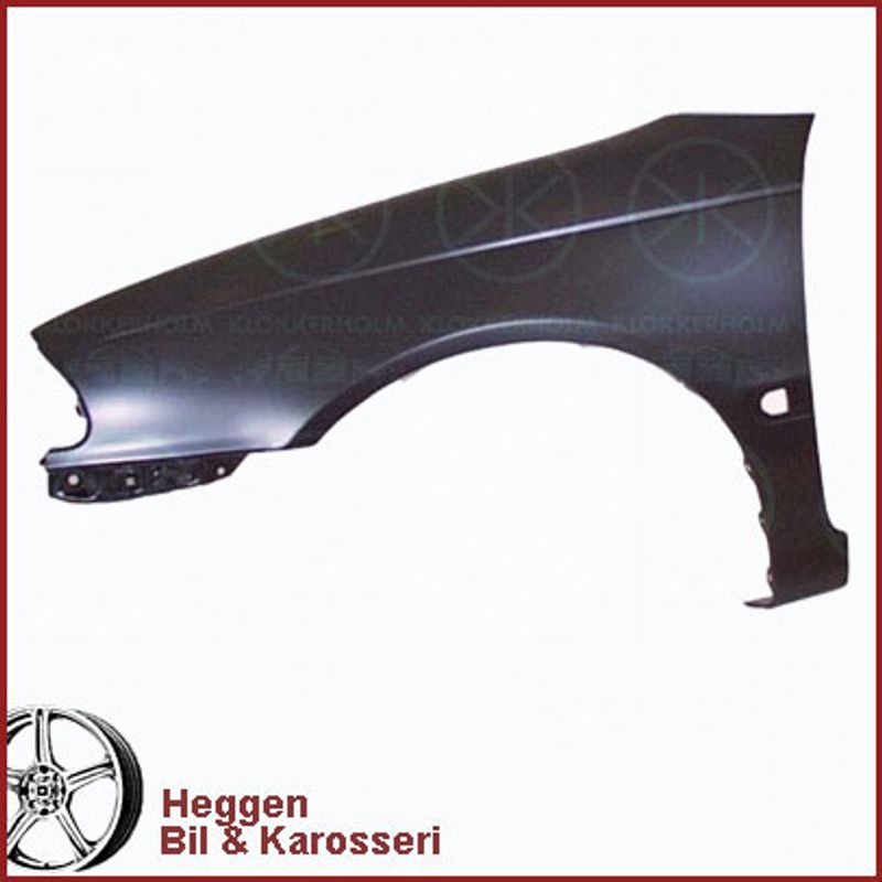 Forskjerm  Toyota Avensis T22, 09.97-02.03 venstre