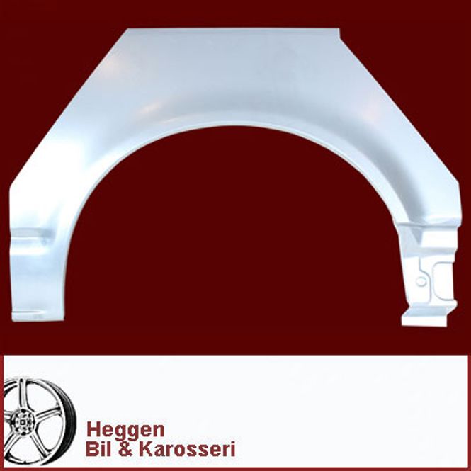 Hovedbilde Hjulbue VW Caravelle / Transporter T5 04.03-08.15 venstre