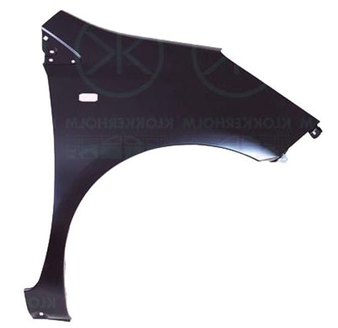 Hovedbilde Forskjerm  Nissan Note E11  (01.05-08.13) høyre