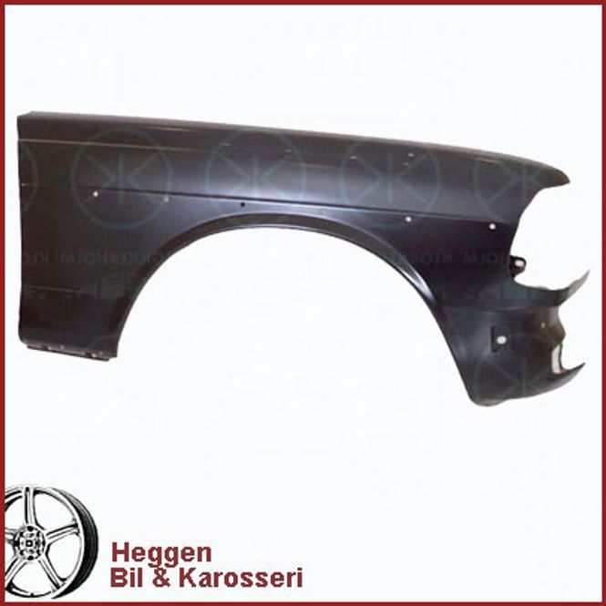 Hovedbilde Forskjerm Mercedes Benz 123  03.77-12.86  høyre