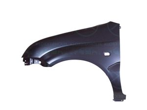 Hovedbilde Forskjerm Suzuki &nbsp;Ignis II 08.03- m/hull for blink, uten skjermutbyggere    venstre