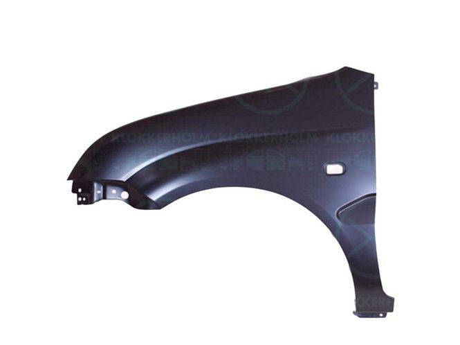 Hovedbilde Forskjerm Suzuki  Ignis II 08.03- m/hull for blink, uten skjermutbyggere    venstre