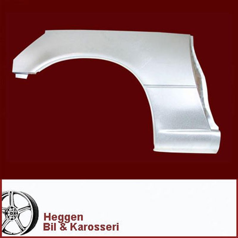 Hjulbue / bakskjerm Mazda MX-5 09.89-04.98   høyre