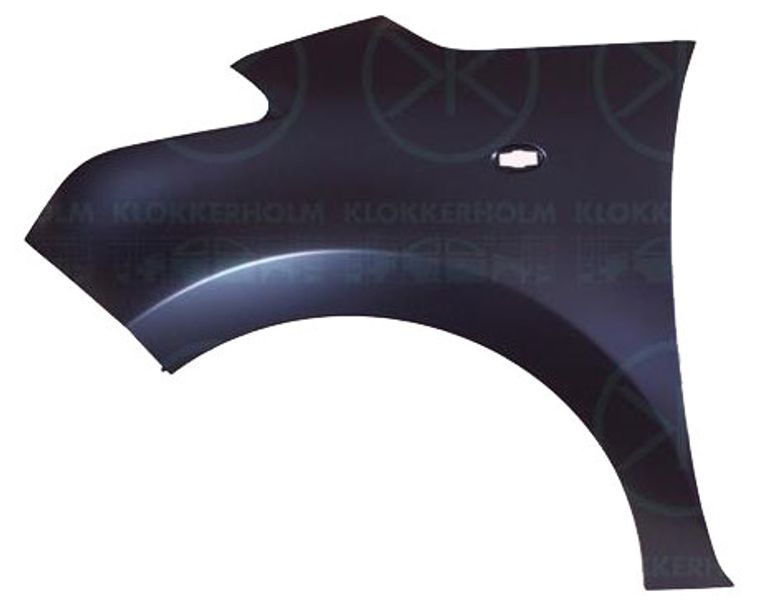 Forskjerm Citroen C3 Picasso  (12.08-03.15)   venstre