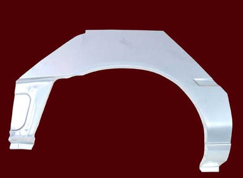 Hjulbue Toyota Corolla H/B (_E10_) 05.92-12.99,  2 dørs høyre