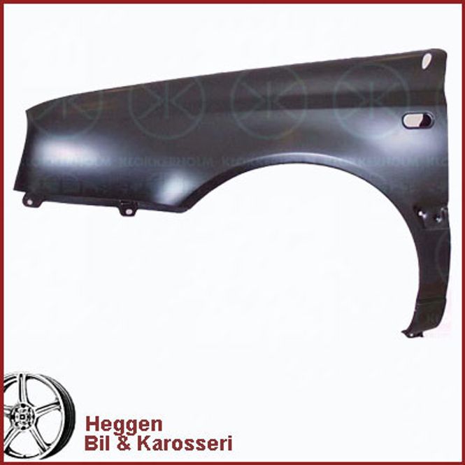 Hovedbilde Forskjerm VW Golf 3 / Vento, 08.95-04.99 m/ant.hull   venstre