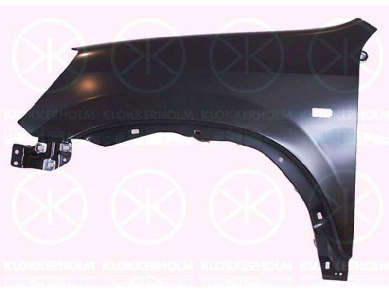 Forskjerm Honda CR-V II (RD_) 09.01-09.04     venstre