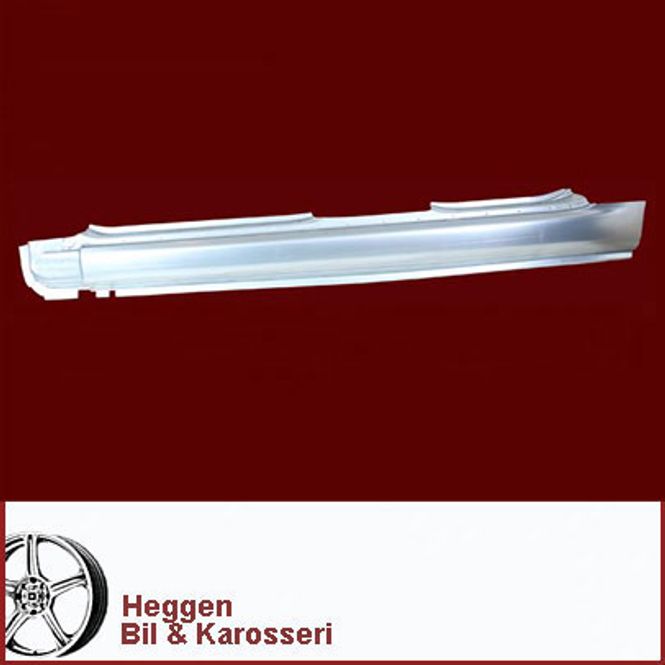 Hovedbilde Kanal Peugeot 307 (3A/C) 08.00-12.12  4 dørs  venstre