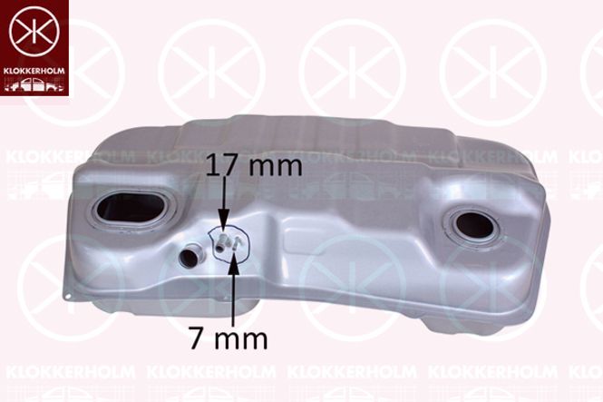 Hovedbilde Billig drivstofftank  KIA SPORTAGE II    4WD   06.2004-
