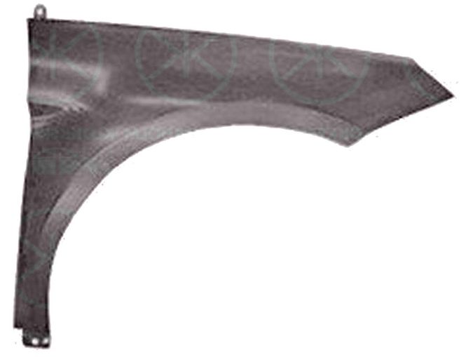 Hovedbilde Forskjerm Mercedes B klasse W245, 03.05-04.08, høyre