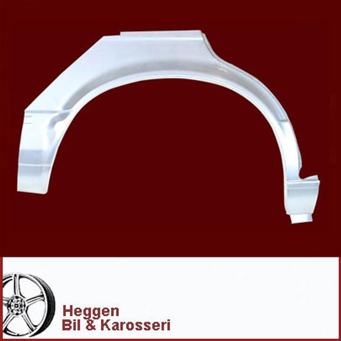 Hovedbilde Hjulbue BMW E30   09.82-07.88  sedan 4 dørs høyre